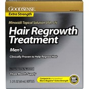 Good Sense Minoxidil 5% Hair Regrowth For Men