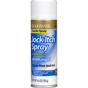 Good Sense Jock Itch Spray Tolnaftate 1% Antifunga