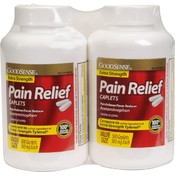 Good Sense Extra Strength Pain Reliever Caps Apap