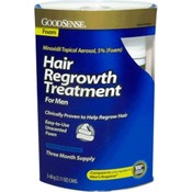 Good Sense Hair Regrowth Treatment Foam 3 Month