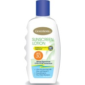 Good Sense Spf Sunscreen 30 8 Oz. Lotion