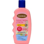 Good Sense Baby Sunscreen 50 8 Oz.