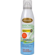 Good Sense Continuous Spray Sunscreen 30 Regular