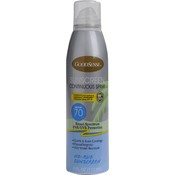 Good Sense Continuous Spray Sunscreen Spf 70