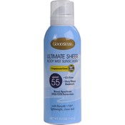 Good Sense Ultimate Sheer Body Mist Sunscreen