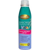 Good Sense Continuous Spray Sunscreen Spf 50 Kids