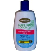 Good Sense Sunblock SPF 50 4oz