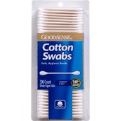 Good Sense Cotton Swabs (Paper)