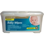 Good Sense Baby Wipes Tub Unscented Sensitive
