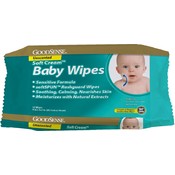 Good Sense Baby Wipes Travel Pk Unscented Soft Cre