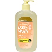 Good Sense Mild Baby Wash