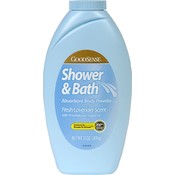 Good Sense Shower &amp; Bath Powder-Lavender