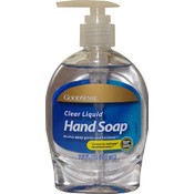 Good Sense Liquid Hand Soap Clear