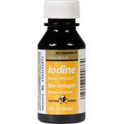 Good Sense Iodine Tincture