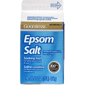 Good Sense Epsom Salt