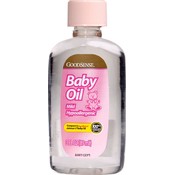 Good Sense Baby Oil