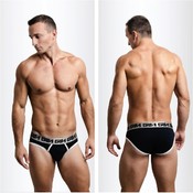 Black Briefs S