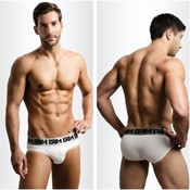 White Briefs S