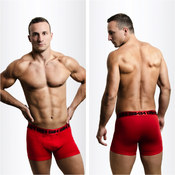 Red Boxer-Briefs S