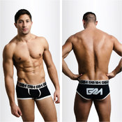 Black Trunks M