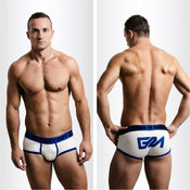 Blue Trunks M