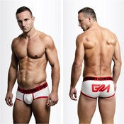 Red Trunks M