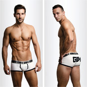 White Trunks M