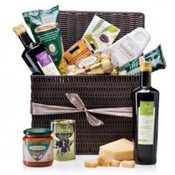 A Taste of Italy Gift Basket