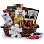 Say it with Chocolate Gift Basket