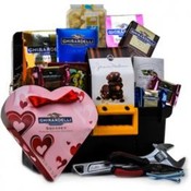 Toolbox of Chocolates Gift Basket