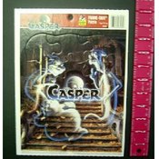 "Casper" Kids Frame Tray Puzzle