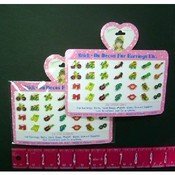 Stick-On Decorations for Kids
