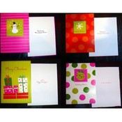 Assorted 2-Pack Holiday Greeting Cards