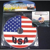 Patriotic USA Hanging CD