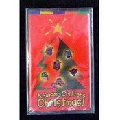 "A Swamp Critters" Christmas Cassette