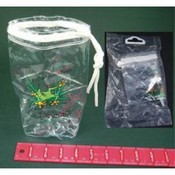 Draw String Vinyl Bag