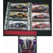 Pack of 6 Nascar Note Cards with Envelopes