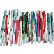 IMPRINTED plastic Stick PENS