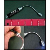 Imprinted Dual Flexi-Light/Laser Magnet