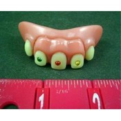 Billy-Bob Flashing LED Jeweled Teeth