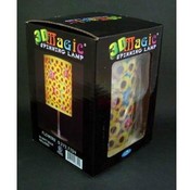 3D Magic Sunflower Spinning Lamp