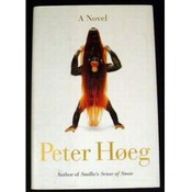 "The Woman and the Ape" Hard Cover Book
