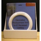 Art Deco Style Decorative Replacement Trim