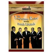 The Temptations Review Featuring Dennis Edwards