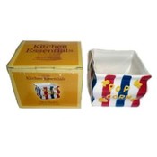Popcorn Bag Bowl by Cherrydale Farms