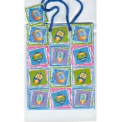 American Greetings Drawstring Glossy Hannukah Gift