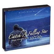 4 CD Box Set "Catch A Falling Star" 50's &amp; 60's