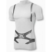 Adidas Tech Fit PowerWeb Short Sleeve Crew Size M