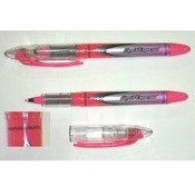 Paper Mate Pink Liquid Expresso Pen- Medium Point