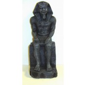 Seated King Khafre Candle